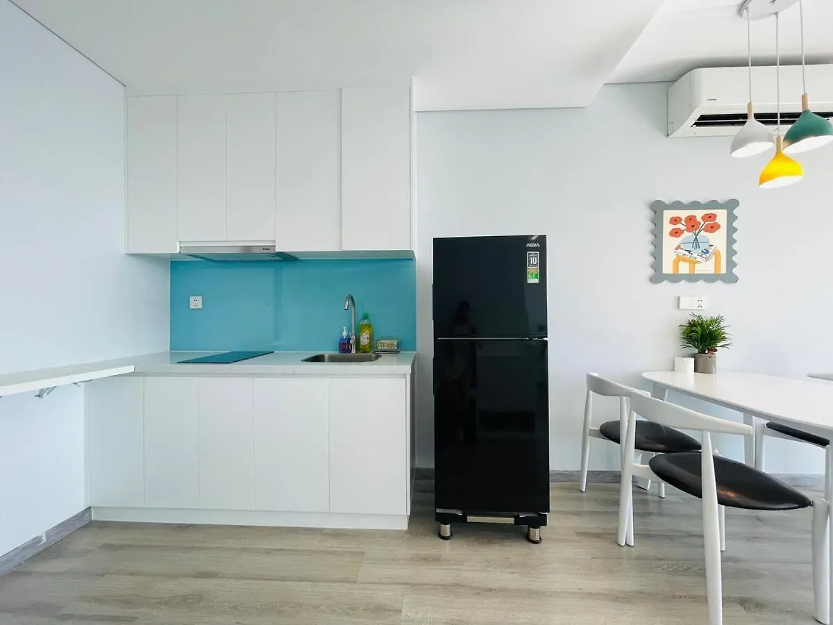 Appartamento Marina Suites Nha Trang - Studio - Luxury Full Option Apt - River&Moutain View