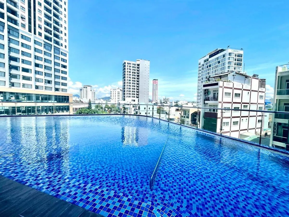 Appartamento Marina Suites Nha Trang - Studio - Luxury Full Option Apt - River&Moutain View