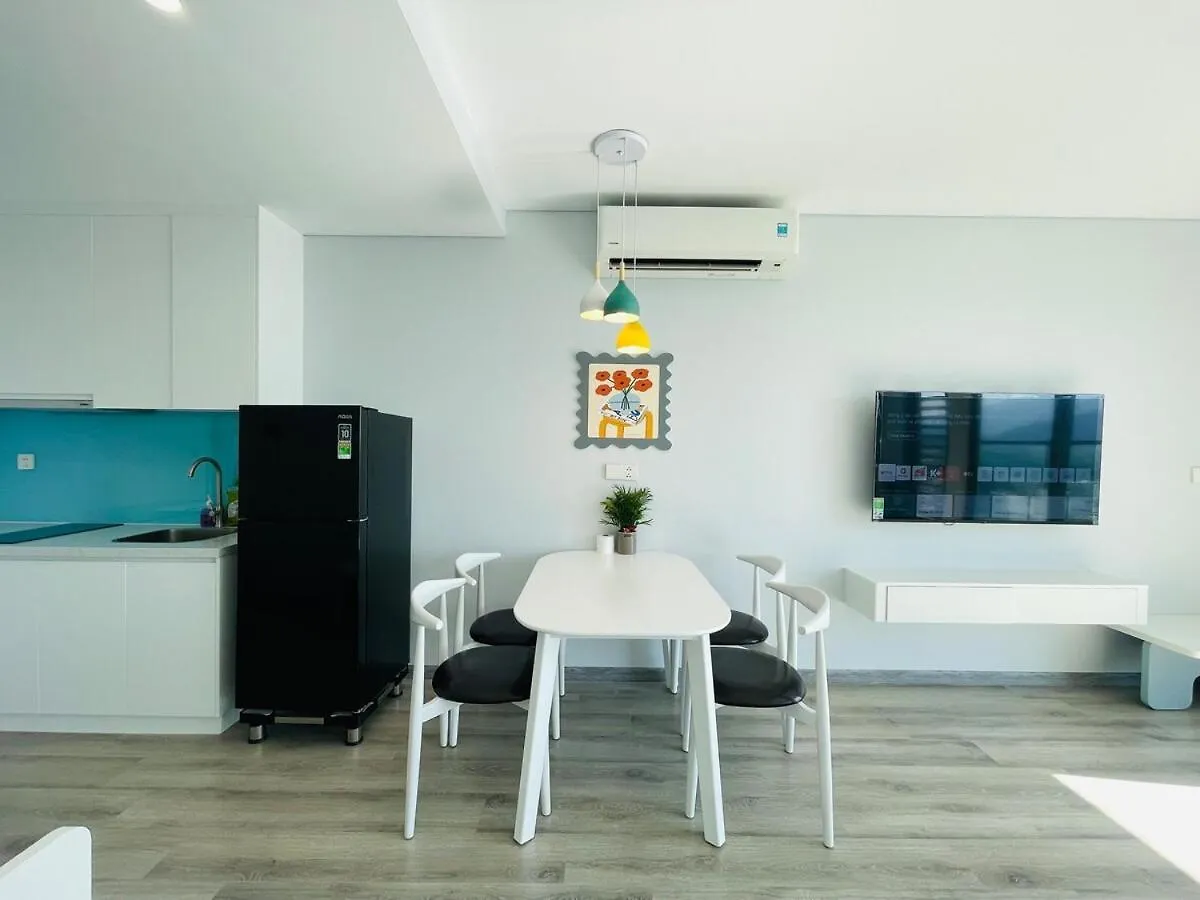 Marina Suites Nha Trang - Studio - Luxury Full Option Apt - River&Moutain View 0*,